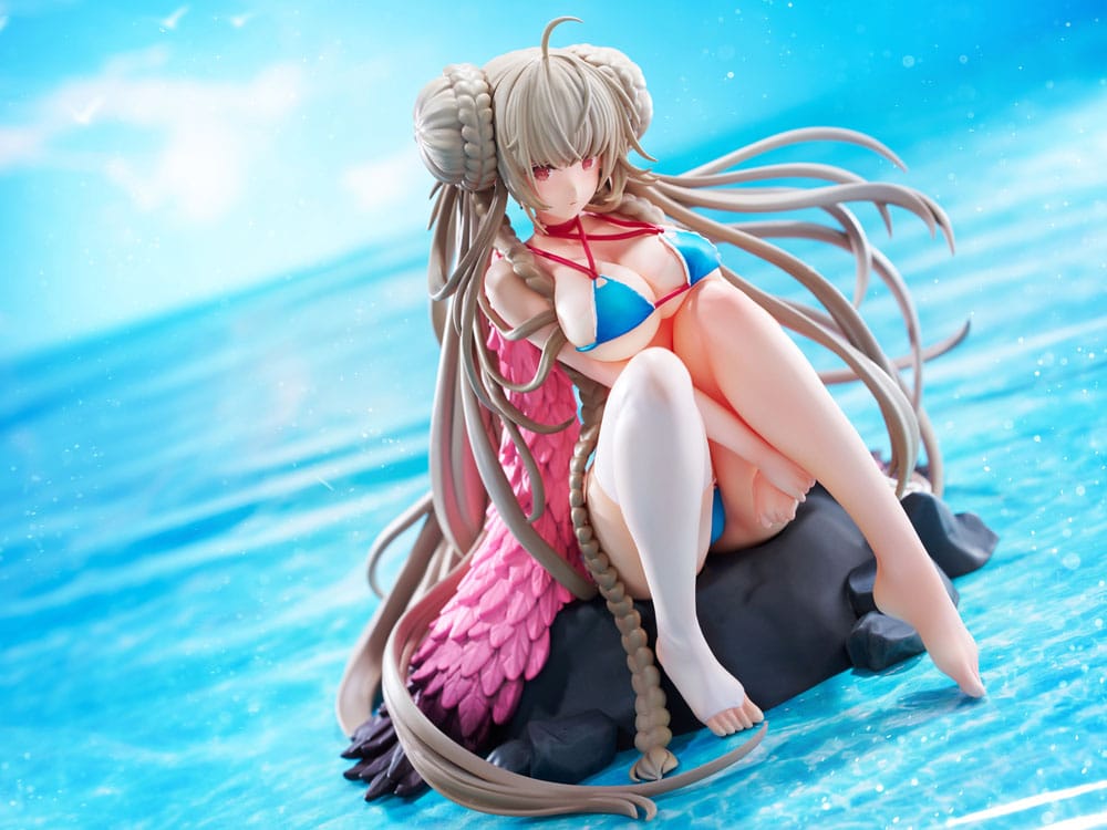 Azur Lane Estatua PVC 1/7 Formidable The Lady of the Beach Ver. 16 cm - Z POP Toys