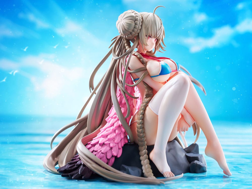 Azur Lane Estatua PVC 1/7 Formidable The Lady of the Beach Ver. 16 cm - Z POP Toys