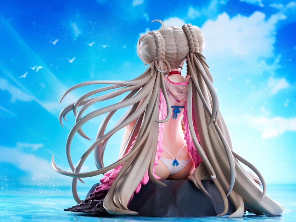 Azur Lane Estatua PVC 1/7 Formidable The Lady of the Beach Ver. 16 cm - Z POP Toys