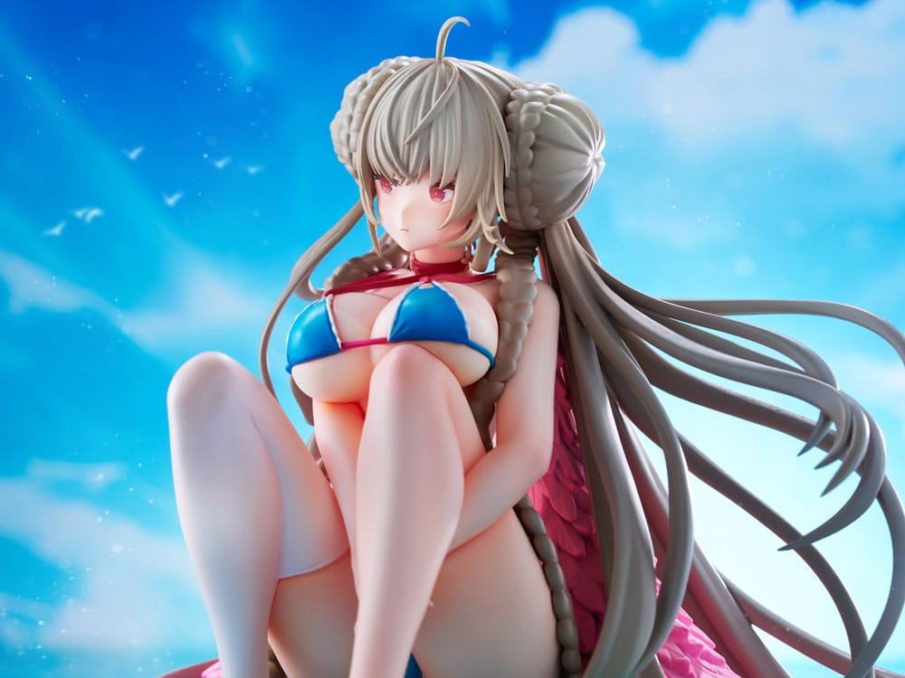 Azur Lane Estatua PVC 1/7 Formidable The Lady of the Beach Ver. 16 cm - Z POP Toys