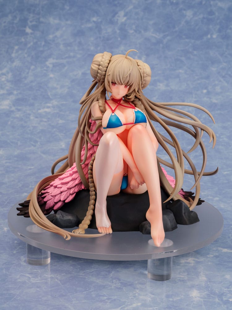 Azur Lane Estatua PVC 1/7 Formidable The Lady of the Beach Ver. 16 cm - Z POP Toys