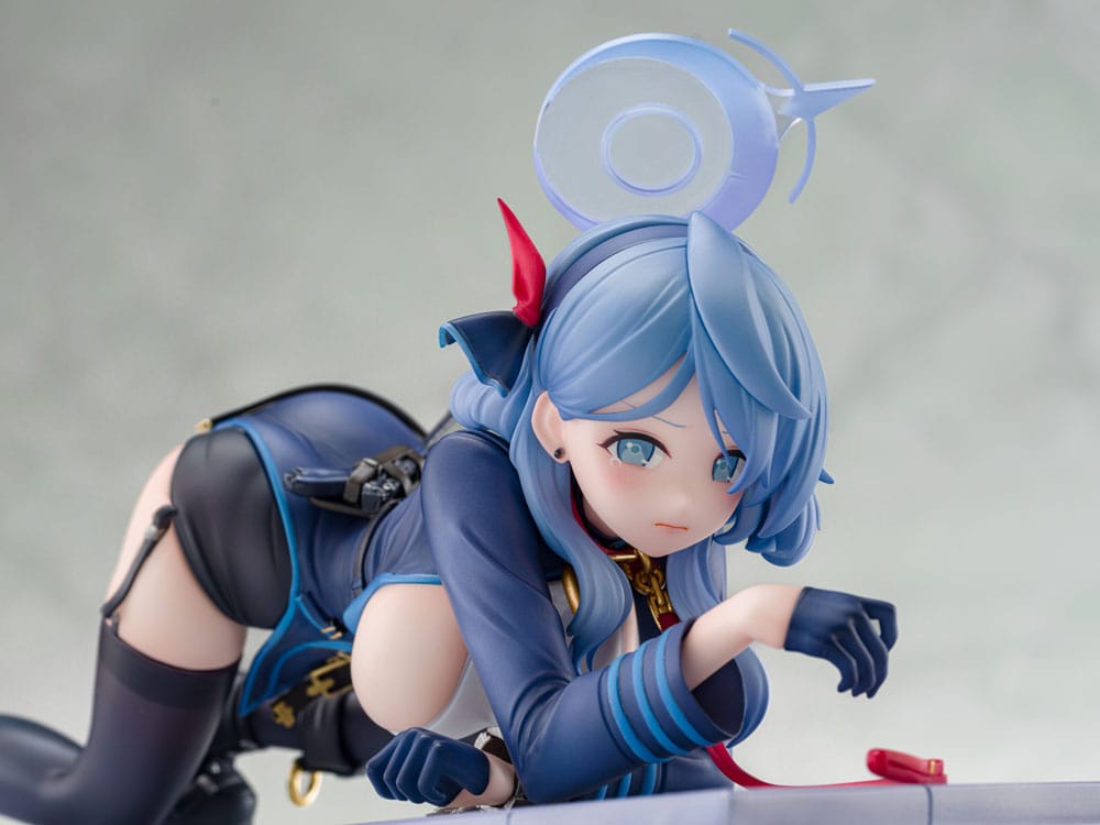 Blue Archive Estatua PVC 1/7 Ako Memorial Lobby Ver. 23 cm - Z POP Toys