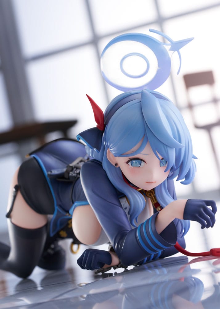 Blue Archive Estatua PVC 1/7 Ako Memorial Lobby Ver. 23 cm - Z POP Toys