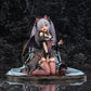 Azur Lane Figura PVC 1/7 Janus Fright-Night Scaredy-Cat Ver. 16 cm