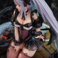 Azur Lane Figura PVC 1/7 Janus Fright-Night Scaredy-Cat Ver. 16 cm