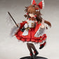 Touhou Project Figura PVC Reverse Palm Spirit Reimu Hakurei 15 cm