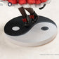 Touhou Project Figura PVC Reverse Palm Spirit Reimu Hakurei 15 cm