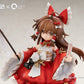 Touhou Project Figura PVC Reverse Palm Spirit Reimu Hakurei 15 cm