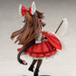 Touhou Project Figura PVC Reverse Palm Spirit Reimu Hakurei 15 cm