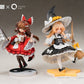 Touhou Project Pack de 2 Figuras PVC Reverse Palm Spirit Reimu Hakurei & Marisa Kirisame