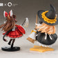 Touhou Project Pack de 2 Figuras PVC Reverse Palm Spirit Reimu Hakurei & Marisa Kirisame