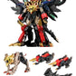 The King of Braves GaoGaiGar Model Kit Amakuni Kizin Genesic GaoGaiGar 30 cm - Z POP Toys