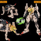 The King of Braves GaoGaiGar Model Kit Amakuni Kizin Genesic GaoGaiGar 30 cm - Z POP Toys