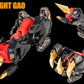 The King of Braves GaoGaiGar Model Kit Amakuni Kizin Genesic GaoGaiGar 30 cm - Z POP Toys