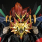 The King of Braves GaoGaiGar Model Kit Amakuni Kizin Genesic GaoGaiGar 30 cm - Z POP Toys