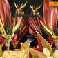 The King of Braves GaoGaiGar Model Kit Amakuni Kizin Genesic GaoGaiGar 30 cm - Z POP Toys