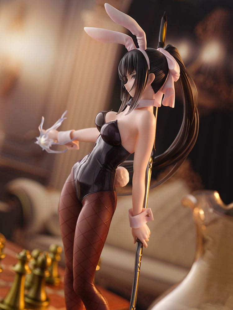 Overlord Estatua PVC 1/7 Narberal Gamma so bin Bunny Girl Ver. 32 cm