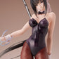 Overlord Estatua PVC 1/7 Narberal Gamma so bin Bunny Girl Ver. 32 cm