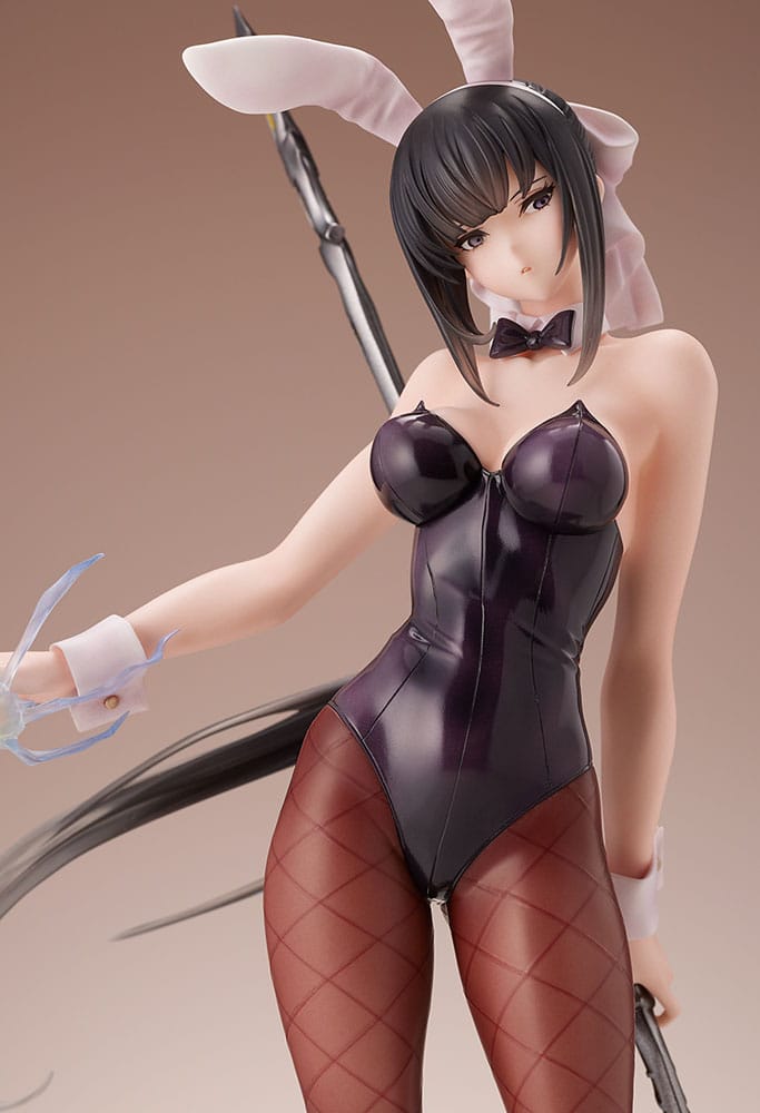 Overlord Estatua PVC 1/7 Narberal Gamma so bin Bunny Girl Ver. 32 cm