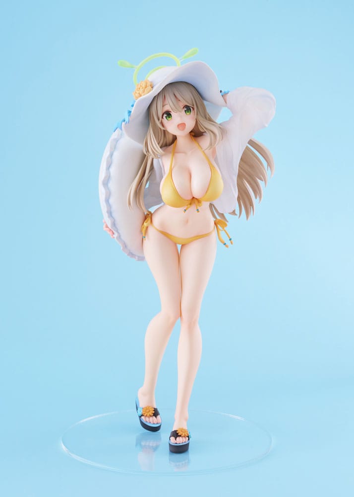 Blue Archive Estatua PVC 1/7 Nonomi Swimsuit Ver. 27 cm - Z POP Toys