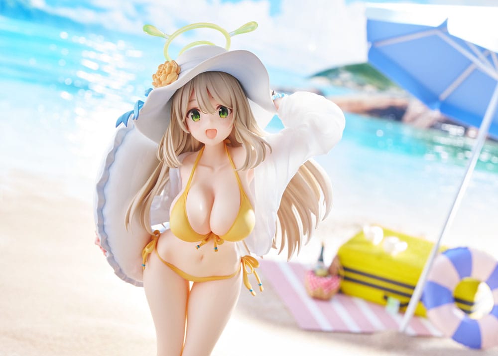 Blue Archive Estatua PVC 1/7 Nonomi Swimsuit Ver. 27 cm - Z POP Toys