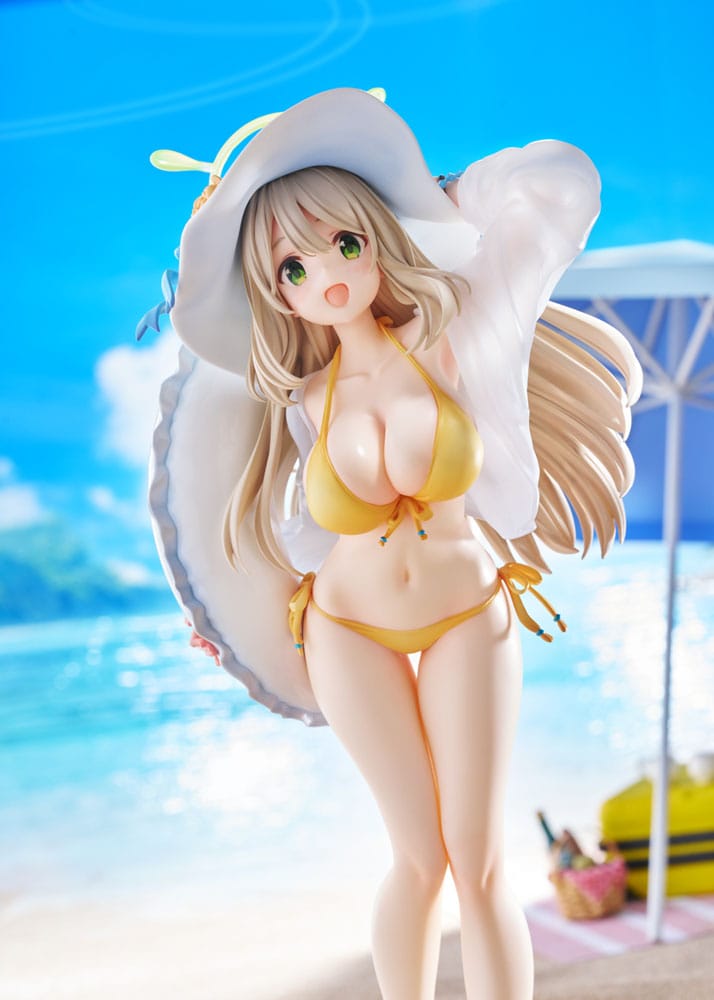 Blue Archive Estatua PVC 1/7 Nonomi Swimsuit Ver. 27 cm - Z POP Toys