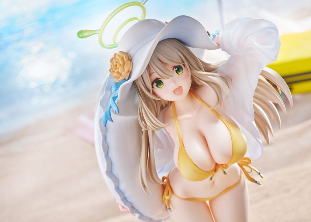 Blue Archive Estatua PVC 1/7 Nonomi Swimsuit Ver. 27 cm - Z POP Toys