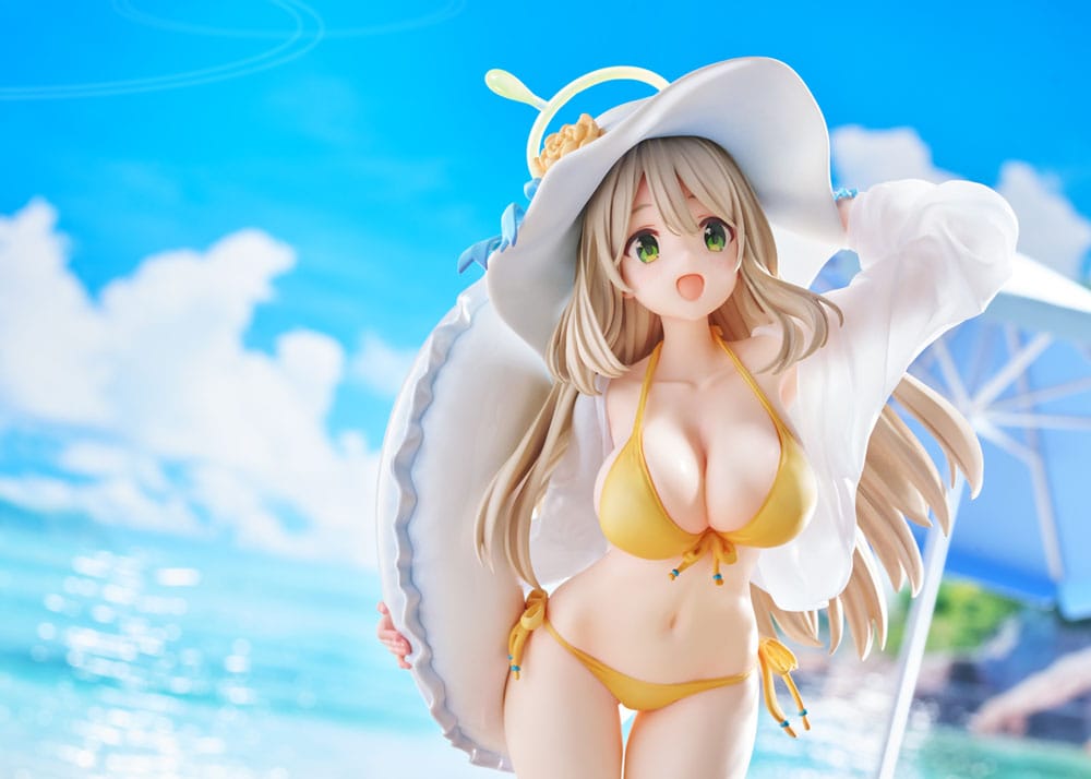 Blue Archive Estatua PVC 1/7 Nonomi Swimsuit Ver. 27 cm - Z POP Toys
