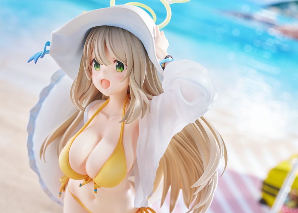 Blue Archive Estatua PVC 1/7 Nonomi Swimsuit Ver. 27 cm - Z POP Toys