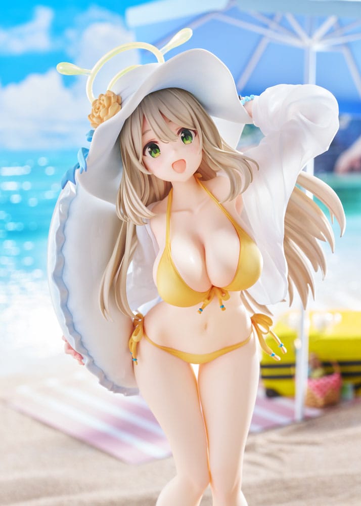 Blue Archive Estatua PVC 1/7 Nonomi Swimsuit Ver. 27 cm - Z POP Toys