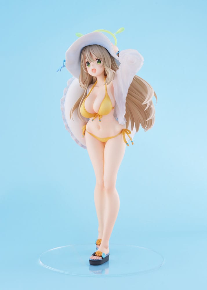 Blue Archive Estatua PVC 1/7 Nonomi Swimsuit Ver. 27 cm - Z POP Toys