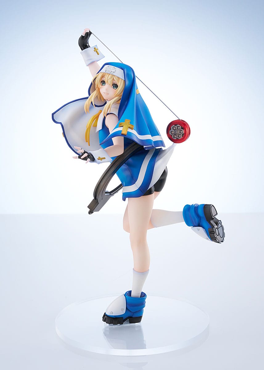 Guilty Gear XX Accent Core Plus R Estatua PVC 1/7 Bridget 27 cm - Z POP Toys