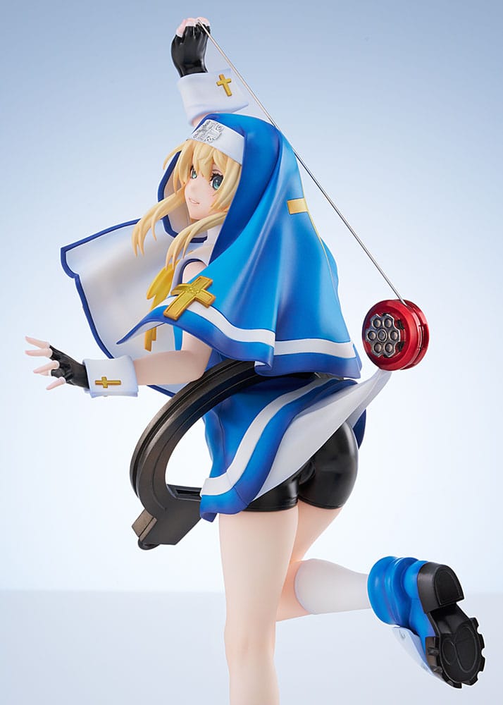 Guilty Gear XX Accent Core Plus R Estatua PVC 1/7 Bridget 27 cm - Z POP Toys