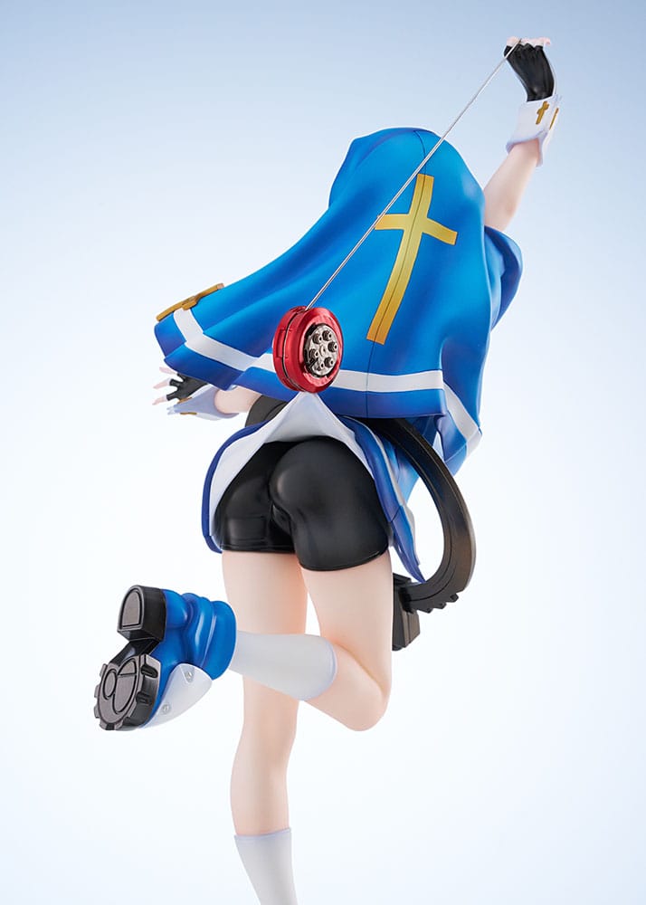 Guilty Gear XX Accent Core Plus R Estatua PVC 1/7 Bridget 27 cm - Z POP Toys