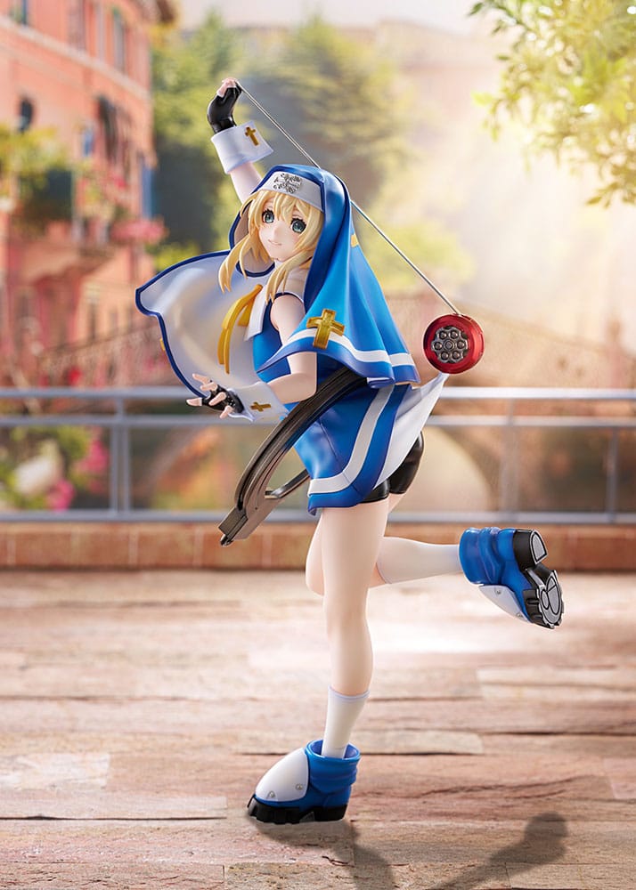 Guilty Gear XX Accent Core Plus R Estatua PVC 1/7 Bridget 27 cm - Z POP Toys