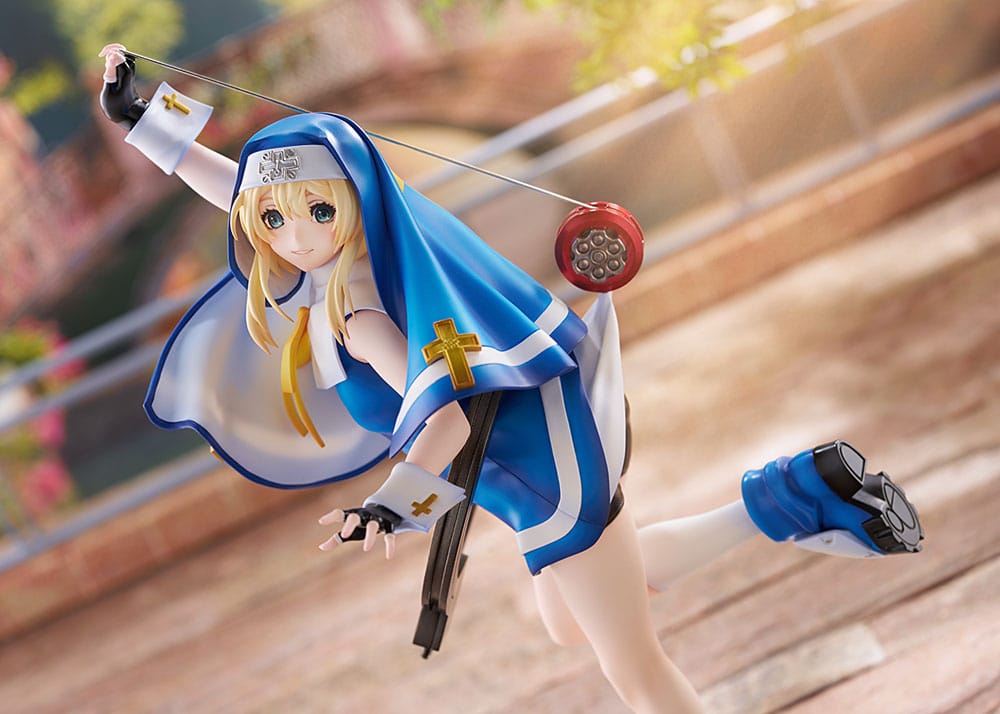 Guilty Gear XX Accent Core Plus R Estatua PVC 1/7 Bridget 27 cm - Z POP Toys