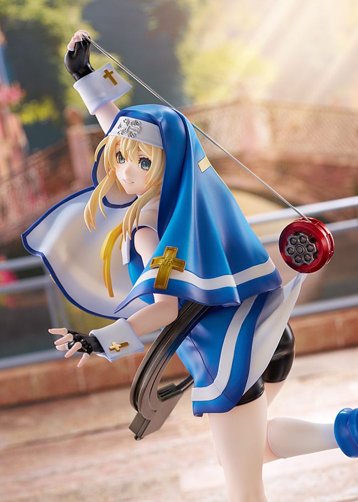Guilty Gear XX Accent Core Plus R Estatua PVC 1/7 Bridget 27 cm - Z POP Toys