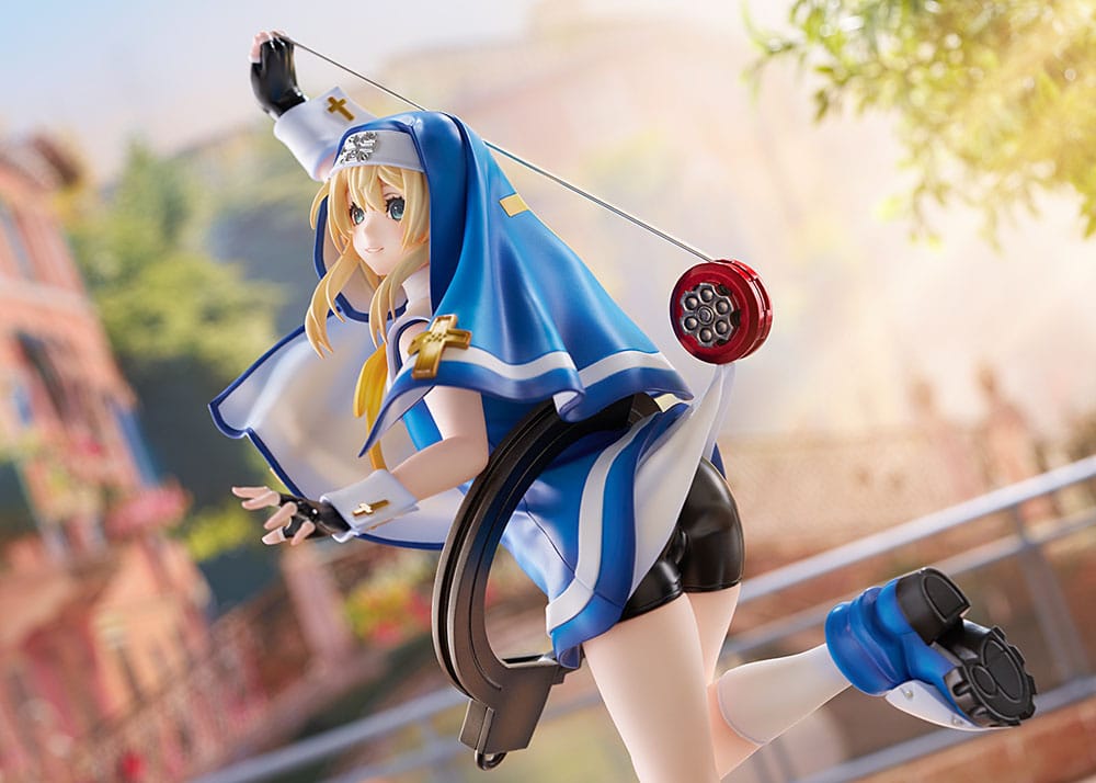Guilty Gear XX Accent Core Plus R Estatua PVC 1/7 Bridget 27 cm - Z POP Toys