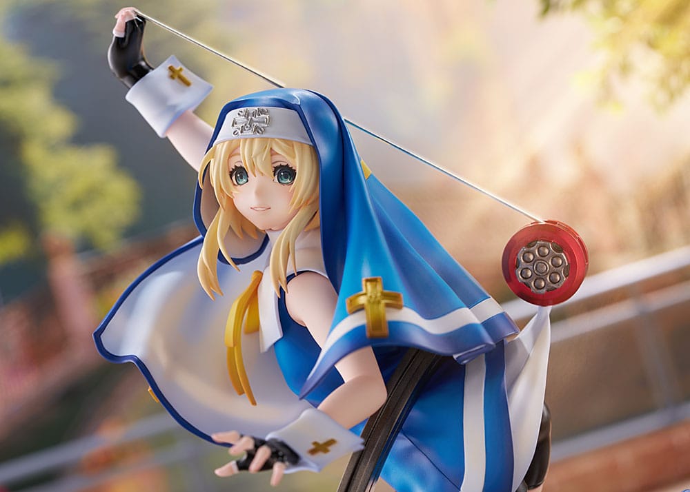Guilty Gear XX Accent Core Plus R Estatua PVC 1/7 Bridget 27 cm - Z POP Toys