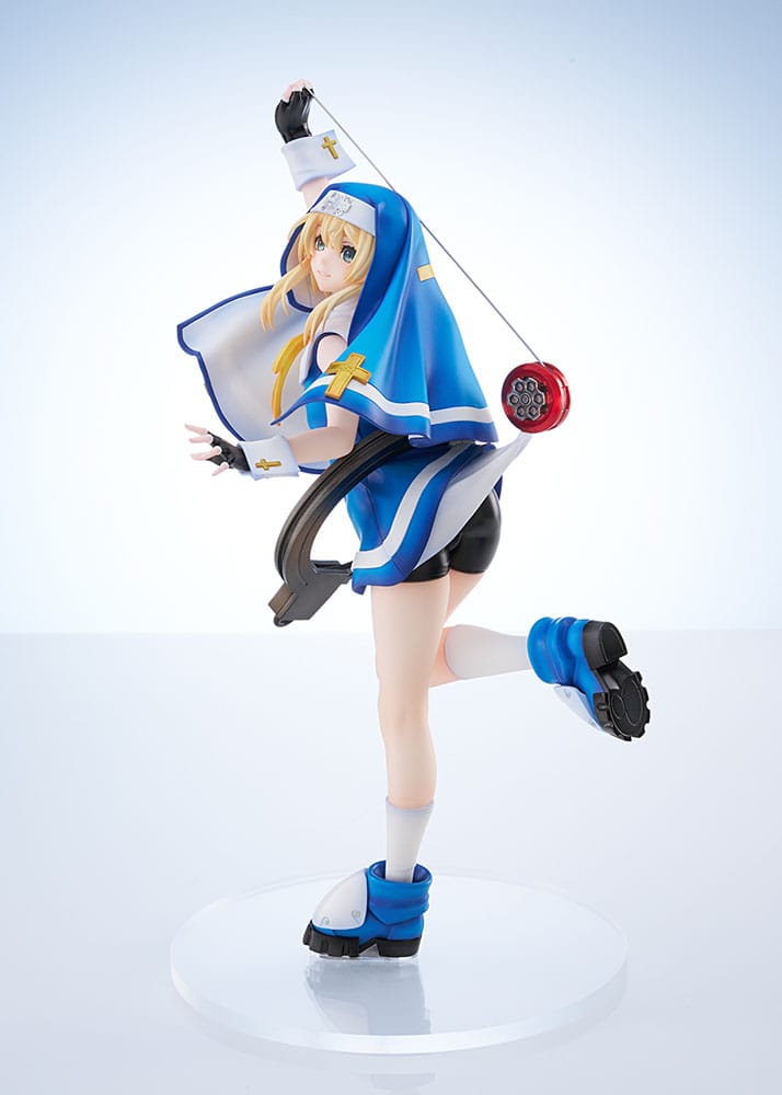 Guilty Gear XX Accent Core Plus R Estatua PVC 1/7 Bridget 27 cm - Z POP Toys