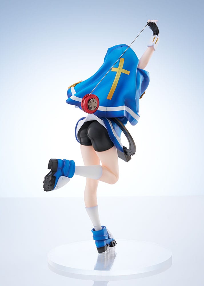 Guilty Gear XX Accent Core Plus R Estatua PVC 1/7 Bridget 27 cm - Z POP Toys