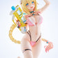 Phantasy Star Online Estatua PVC 1/7 es Akhtal Summer Vacation 24 cm