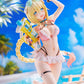 Phantasy Star Online Estatua PVC 1/7 es Akhtal Summer Vacation 24 cm