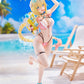 Phantasy Star Online Estatua PVC 1/7 es Akhtal Summer Vacation 24 cm