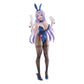 Goddess of Victory: Nikke Estatua PVC 1/7 Folkwang: Moist Rabbit 29 cm - Z POP Toys