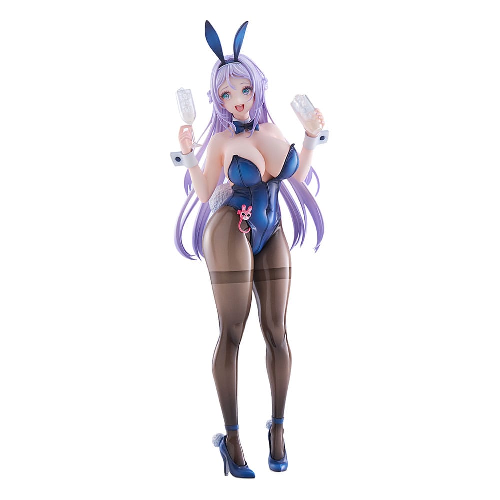 Goddess of Victory: Nikke Estatua PVC 1/7 Folkwang: Moist Rabbit 29 cm - Z POP Toys