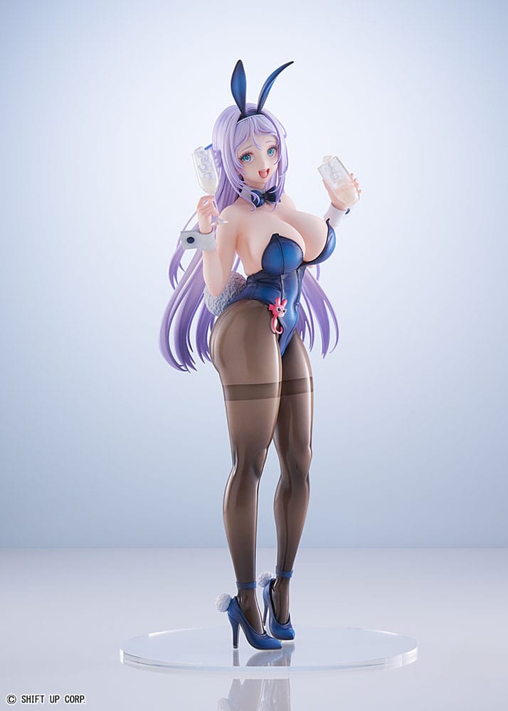 Goddess of Victory: Nikke Estatua PVC 1/7 Folkwang: Moist Rabbit 29 cm - Z POP Toys