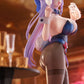 Goddess of Victory: Nikke Estatua PVC 1/7 Folkwang: Moist Rabbit 29 cm - Z POP Toys