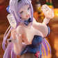 Goddess of Victory: Nikke Estatua PVC 1/7 Folkwang: Moist Rabbit 29 cm - Z POP Toys