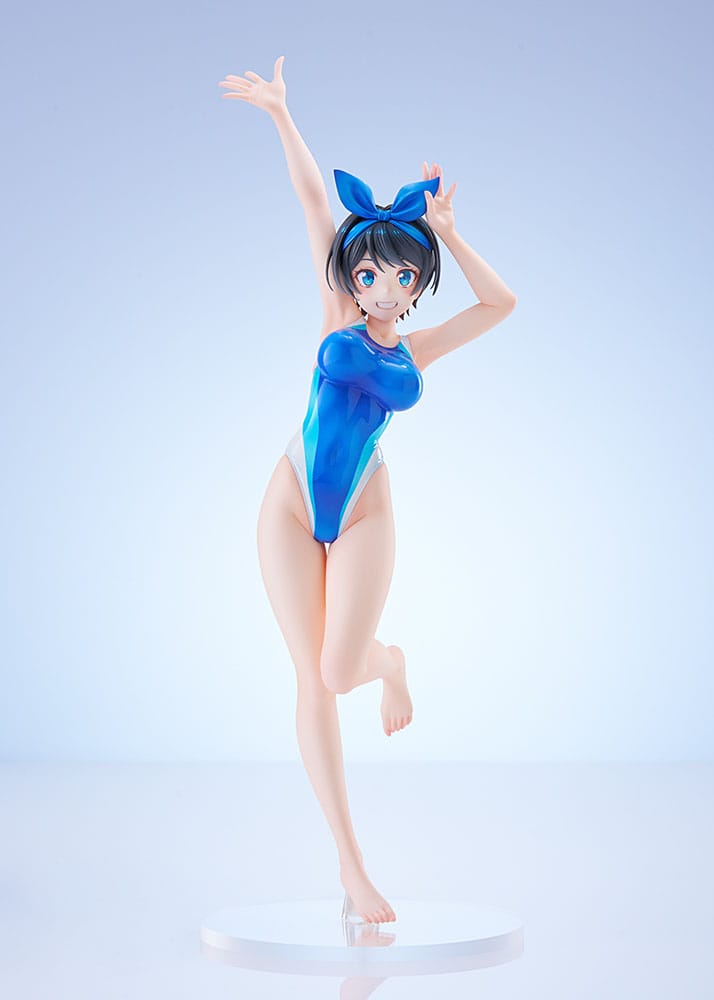 Rent-a-Girlfriend Estatua PVC 1/7 Ruka Sarashina Competition Swimsuit Ver. 29 cm
